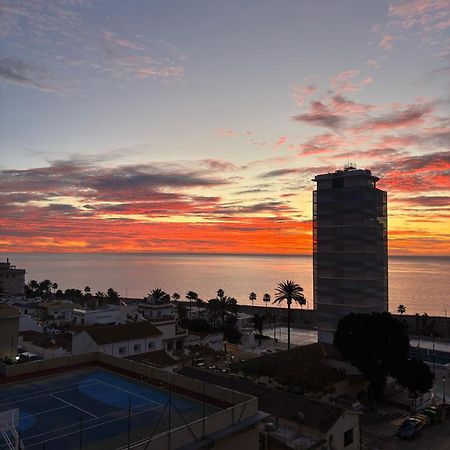 Large Three Bedroom Apartment Panoramic Sea Views Estepona Exterior foto